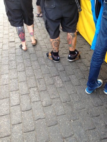 Tatoeages