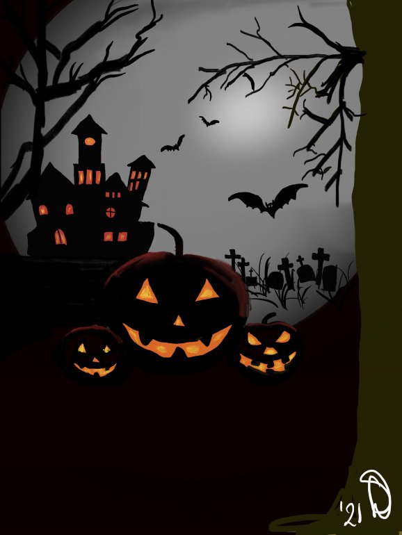 Nederlandse Halloween